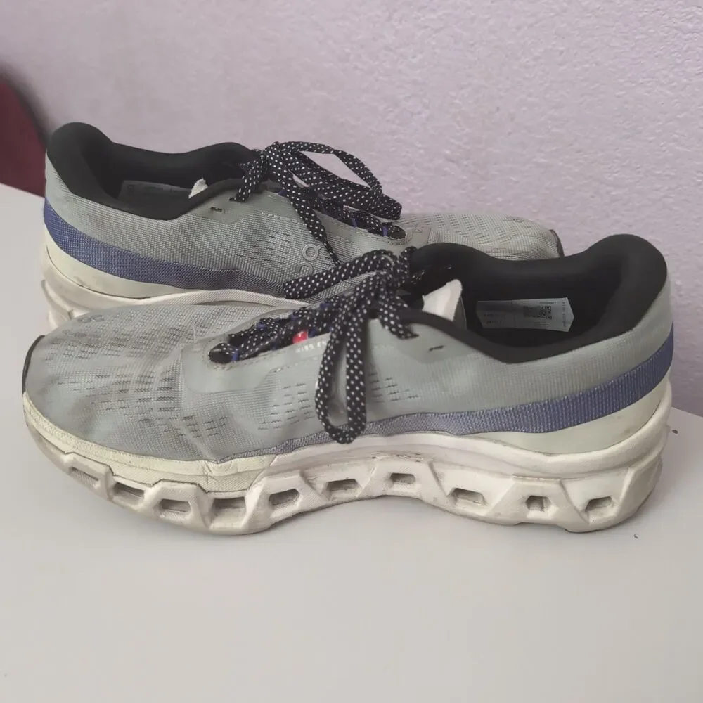 On Cloudmonster 2 Shoes Mens Size 9 Multi Color Road Running Shoes Sneakers